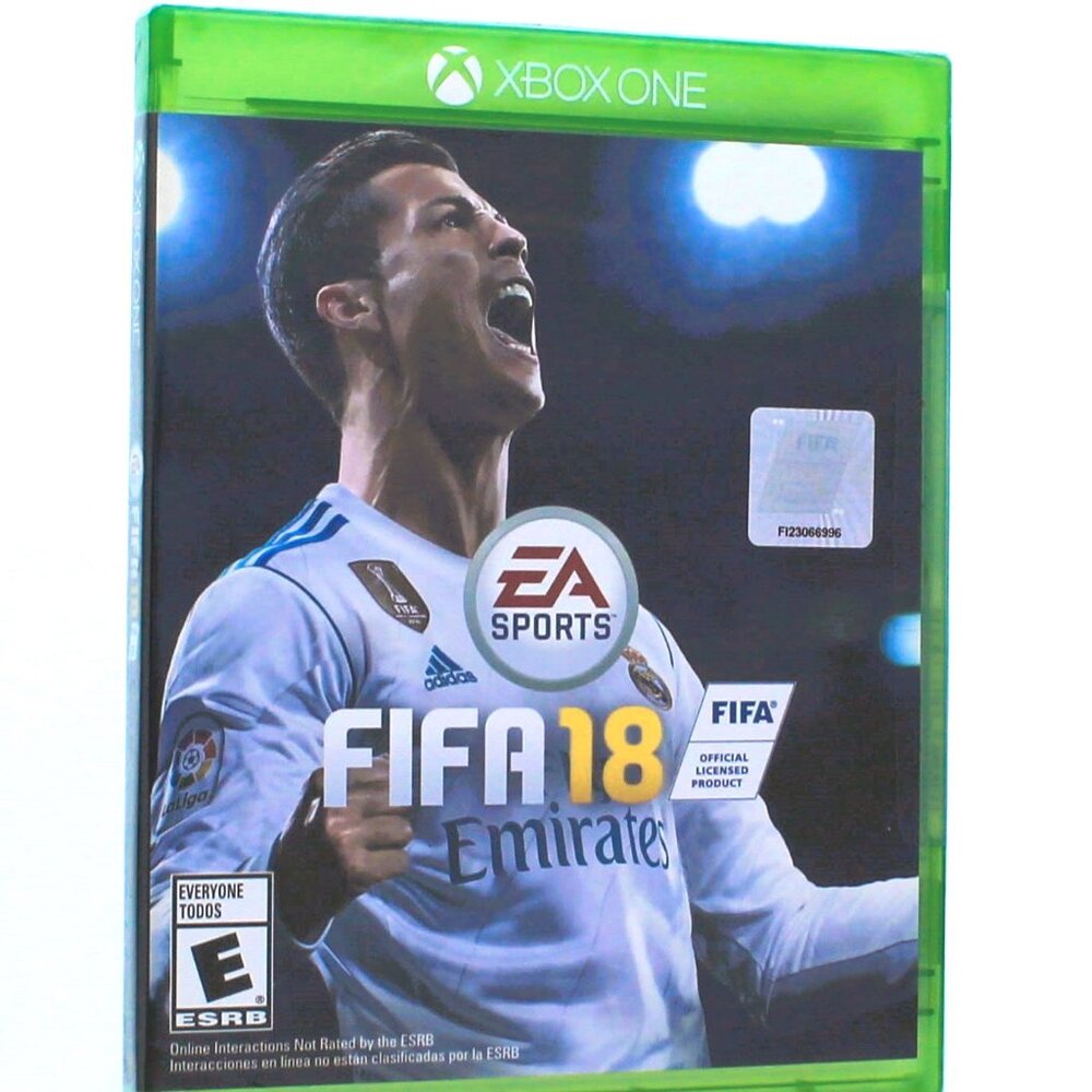 EA Sports FIFA 18 For Xbox One